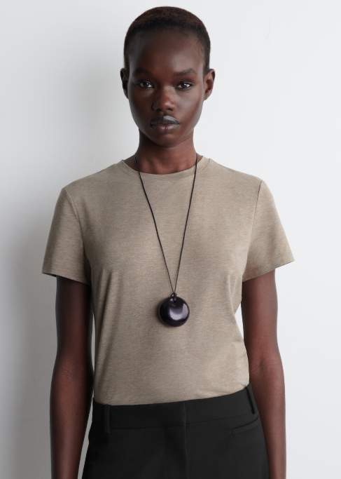 SHRUNKEN T-SHIRT