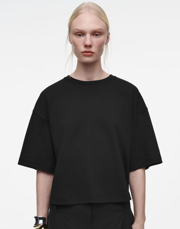 OVERSIZED BOXY T-SHIRT