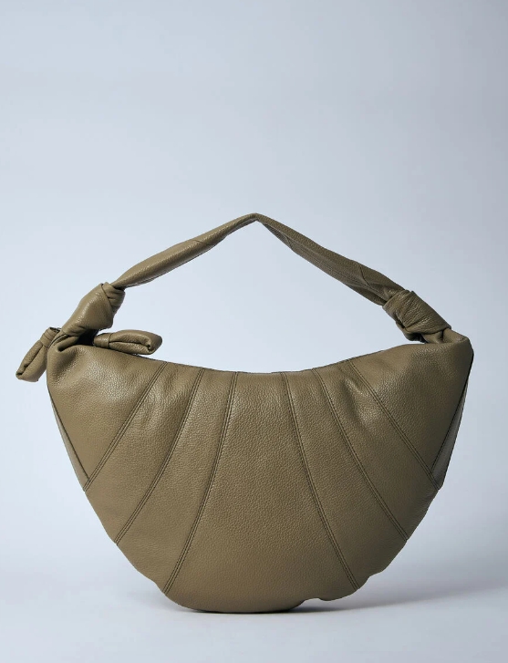 Lemaire Small Fortune Croissant Bag