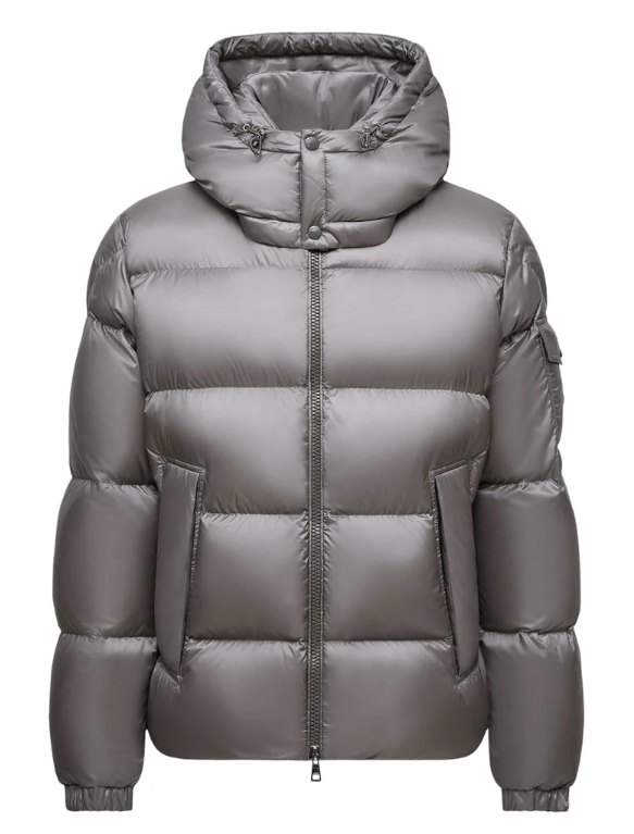 Moncler COUYERE SHORT DOWN JACKET WITH HOOD