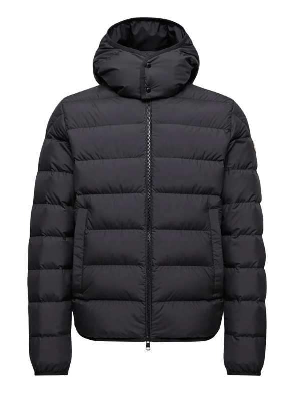 Moncler MONTBROCQ SHORT DOWN JACKET WITH HOOD