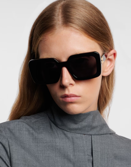Celine Eyewear Triomphe 스퀘어 선글라스