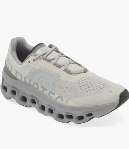 On Cloudmonster Running Shoe (Men)