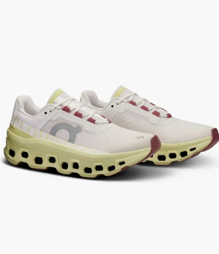 On Cloudmonster Running Shoe (Women)