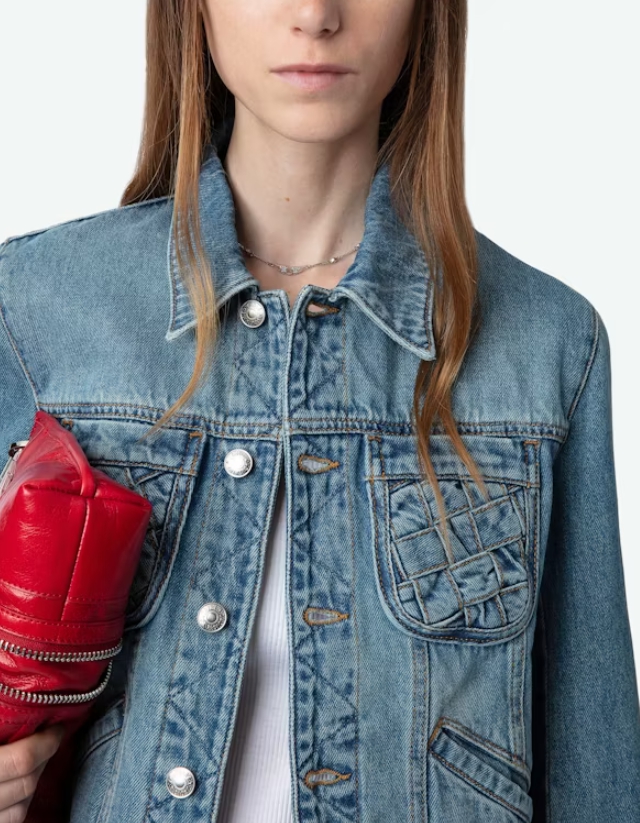 Kioka Denim Jacket