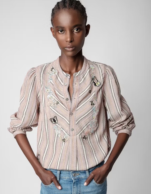Teda Blouse