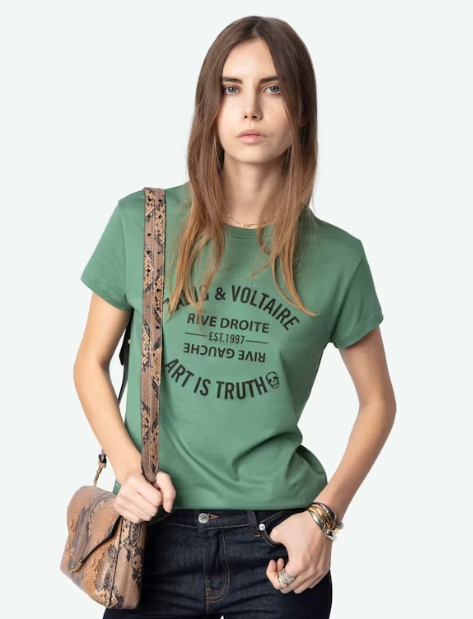 Walk T-shirt