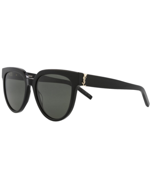 Saint Laurent Unisex SLM28 54mm Sunglasses