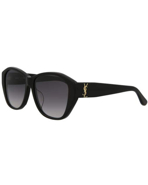 Saint Laurent Women's SLM8F 57mm Sunglasses