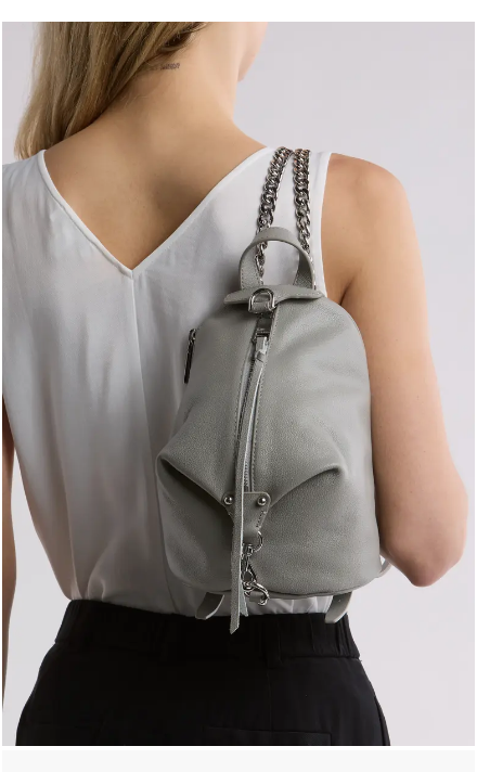 Rebecca Minkoff Julian Small Backpack
