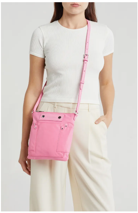 Marc Jacobs Preppy Swing Pack Crossbody Bag