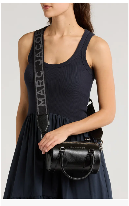 Marc Jacobs Barrel Bag