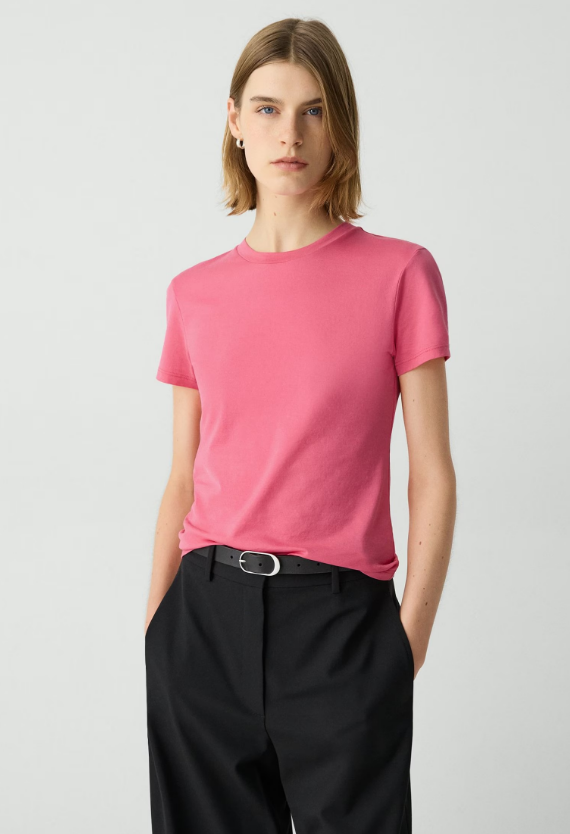 Tiny Tee in Organic Cotton