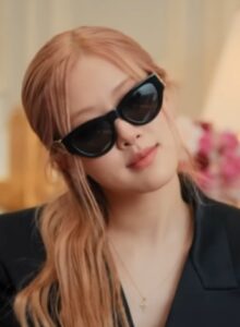 mytheresa 블랙핑크 로제 생로랑 선글라스 셀린느 DG 등 최대 60% 세일