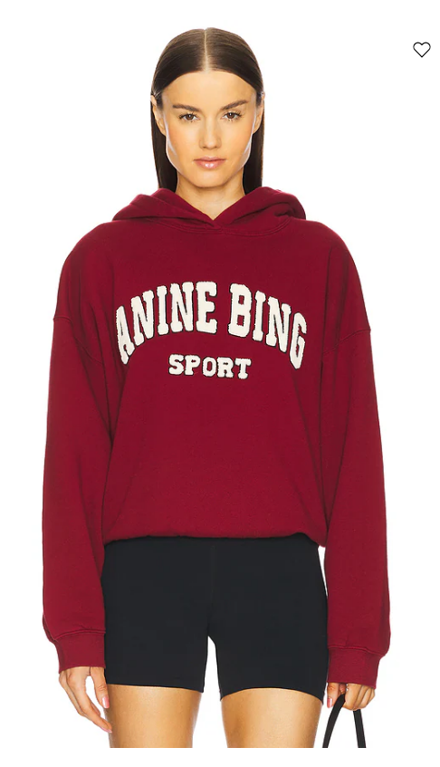 Alec Hoodie Sport
