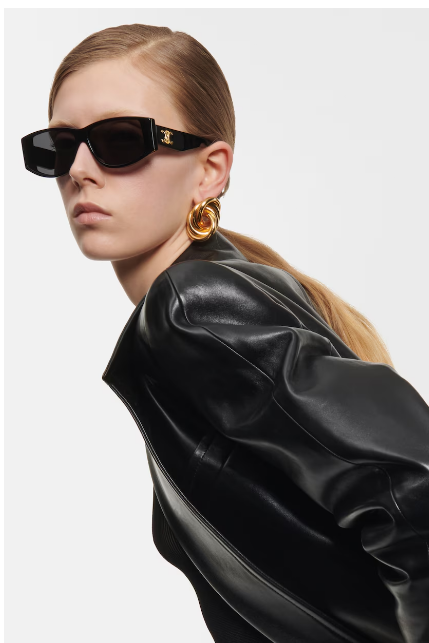 Celine Eyewear 스퀘어 선글라스