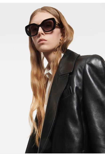 Celine Eyewear 스퀘어 선글라스