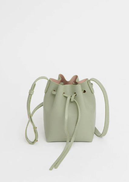 Mini Mini Bucket Bag
