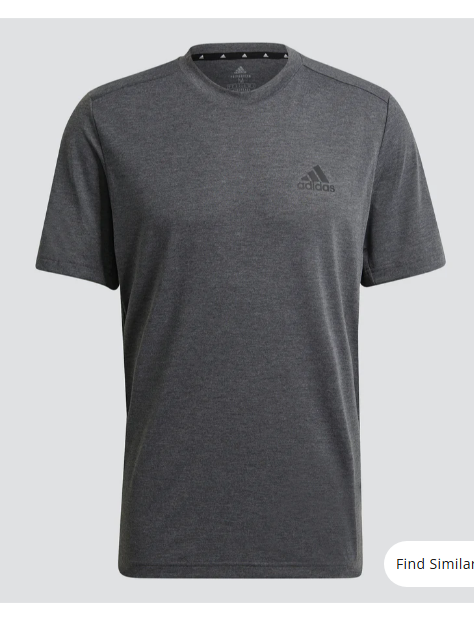 men's aeroready designed to move feelready sport tee