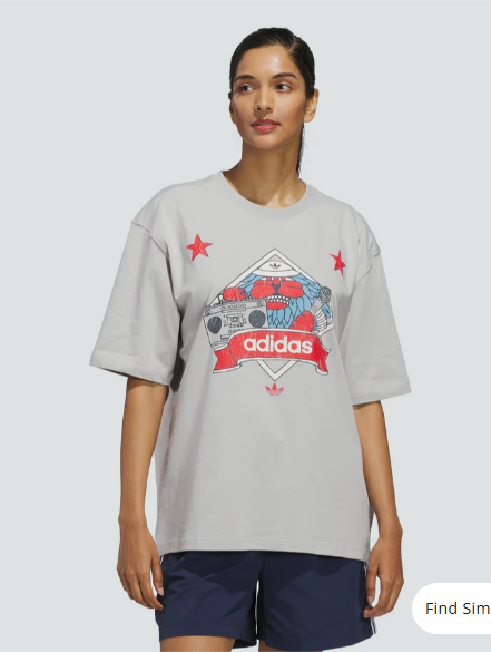 women's lions graphic tee