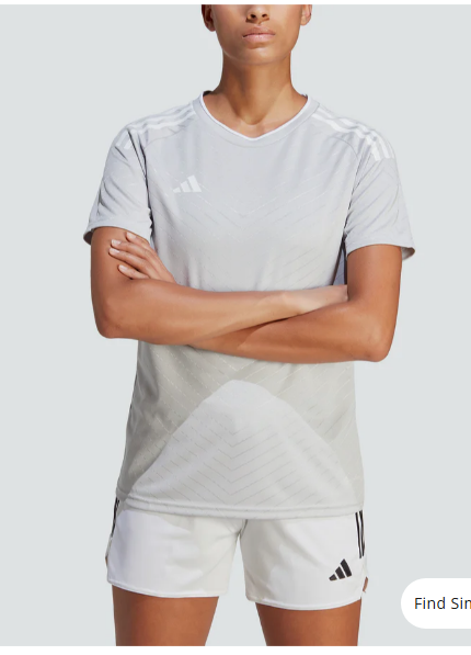 women's campeon 23 jersey