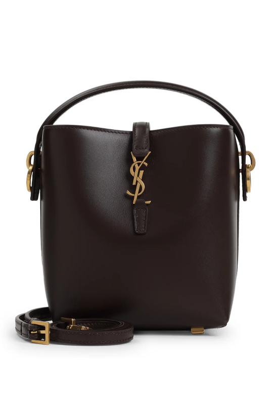 Saint Laurent Le 37 미니 토트백