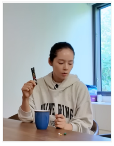 ANINE BING Gray Harvey Hoodie