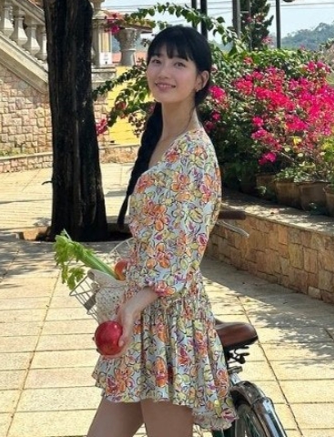 MAJE 미니 원피스