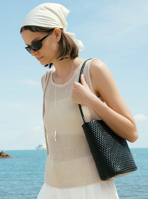 LOEUVRE Brise Shoulder Small
