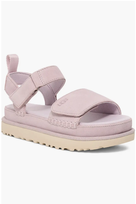 Goldenstar Platform Sandal (Women)