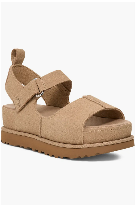 Goldenstar Platform Sandal (Women)
