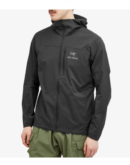 Arc'teryx Squamish Hooded Jacket