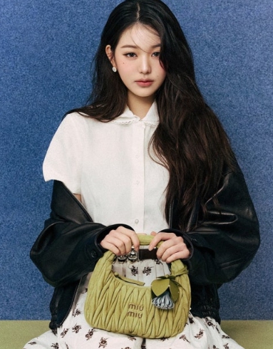 MIU MIU Wander hobo bag
