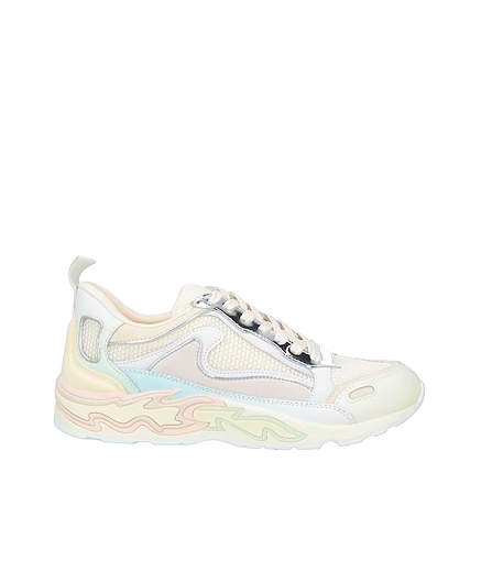 SANDRO Flame Sneakers