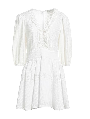 SANDRO mini dress