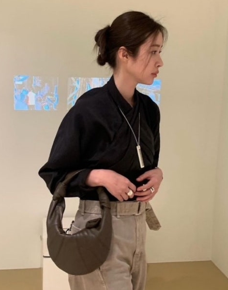 차정원 르메르 포춘백 미니 블랙 재입고 한국 무료 직배송