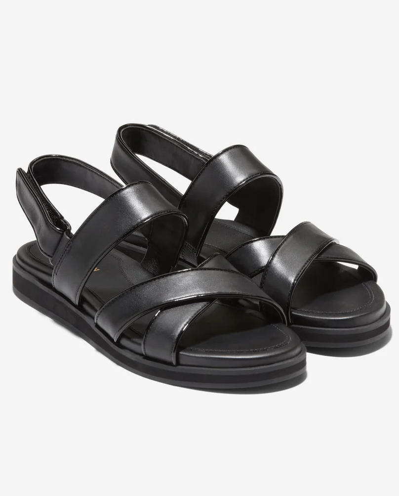 women's mirabelle crisscross sandals