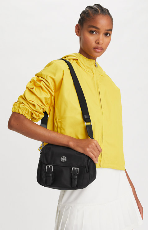 Tory Burch Virginia Small Messenger Bag