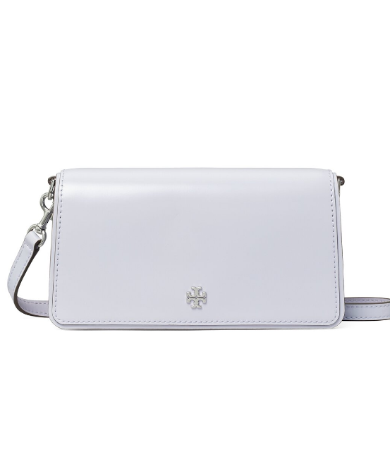Tory Burch Emerson Patent Mini Leather Crossbody