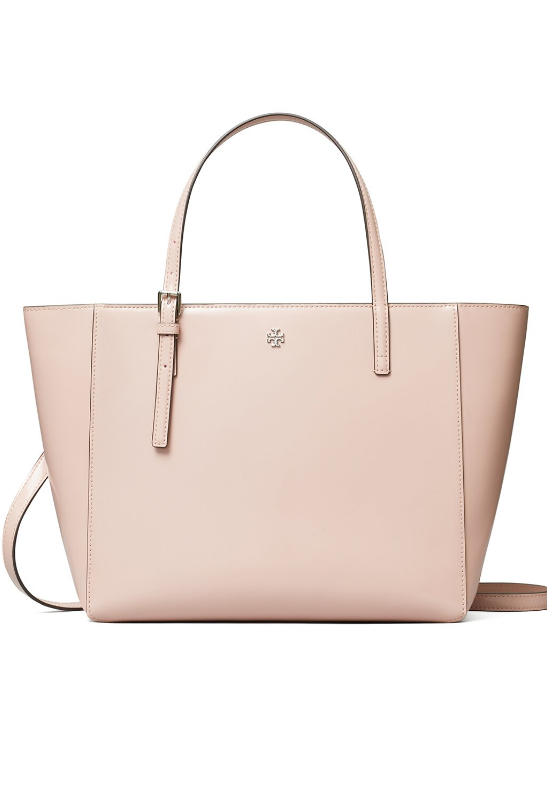 Tory Burch Emerson Small Patent Tote