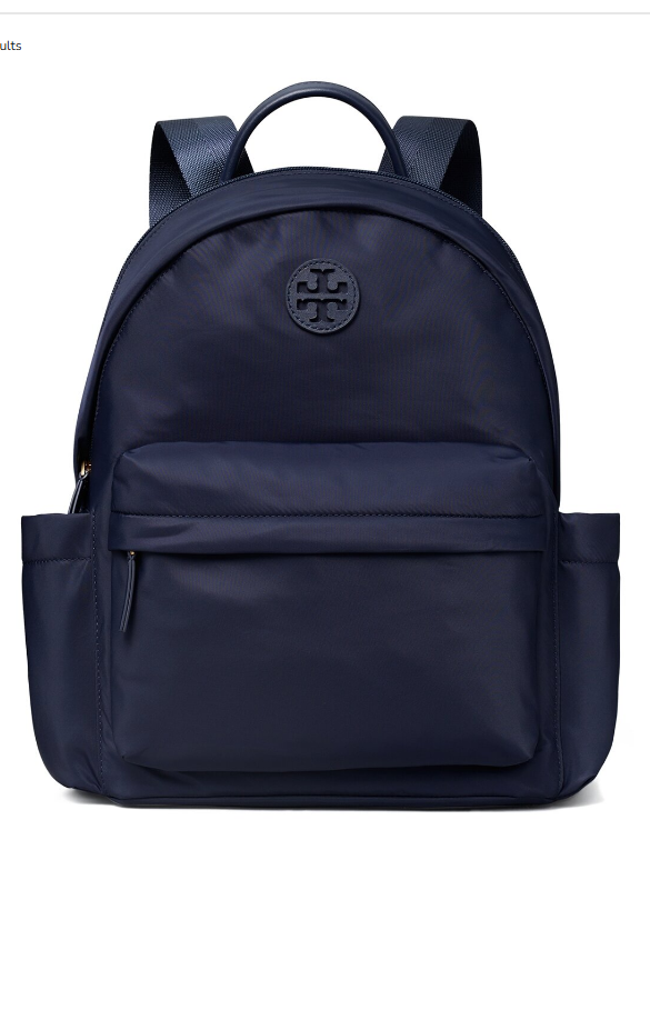 Tory Burch Ella Nylon Backpack