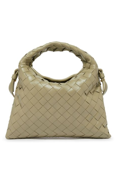 BOTTEGA VENETA 호프 백 미니