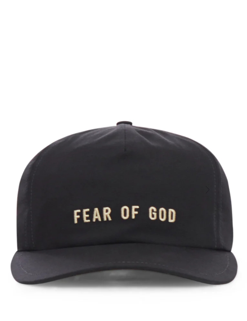 Fear Of God ETERNAL BASEBALL CAP WITH LOGO