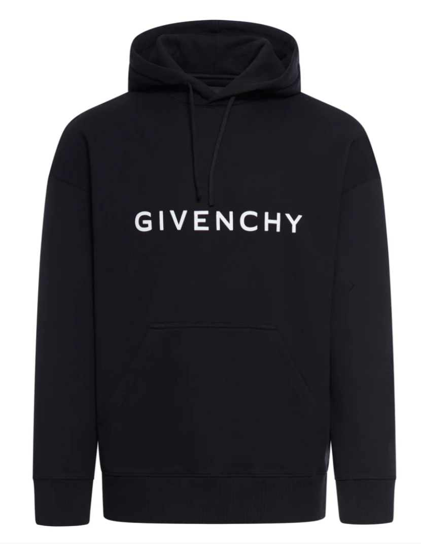 Givenchy SLIM FIT HOODIE