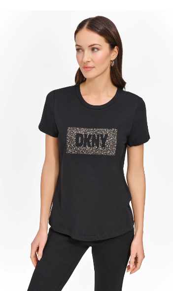 STUD LOGO TEE
