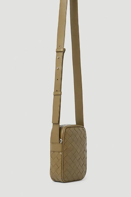 Bottega Veneta Interccio Phone Pouch