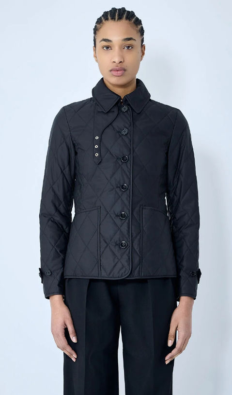 Burberry Quilted Thermoregulated Jacket