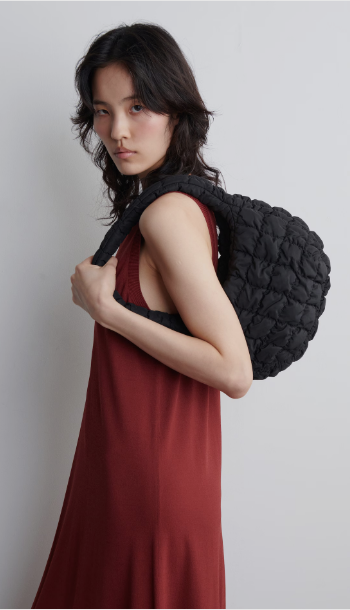 QUILTED MINI BAG