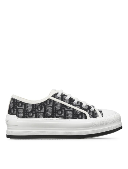 Christian Dior WALK`N`DIOR PLATFORM SNEAKERS
