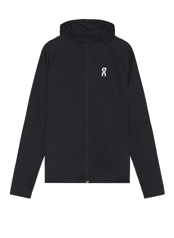 On Climate Zip Hoodie